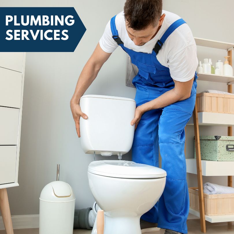 Plumbing Company in Crandall, GA